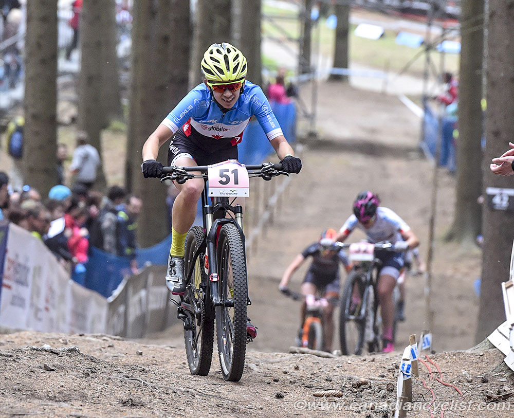 XC World Cup 1, Nove Mesto, Czech Republic