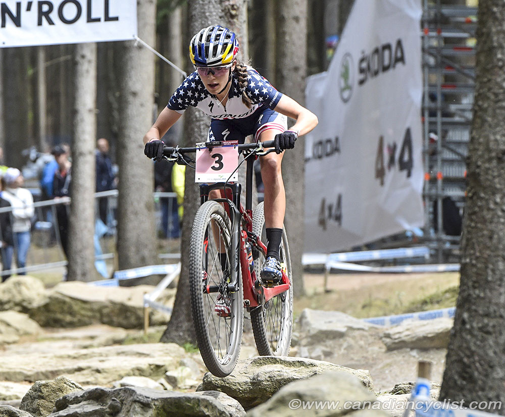 XC World Cup 1, Nove Mesto, Czech Republic