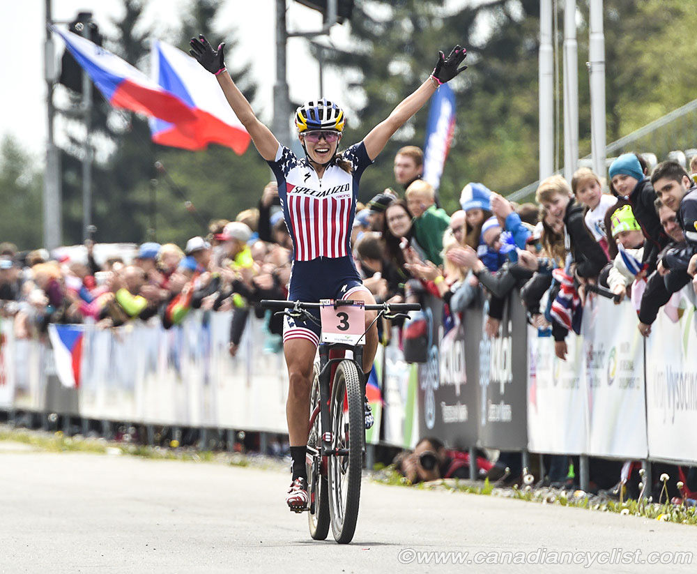 XC World Cup 1, Nove Mesto, Czech Republic