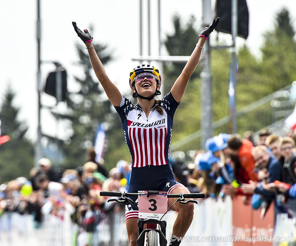 XC World Cup 1, Nove Mesto, Czech Republic