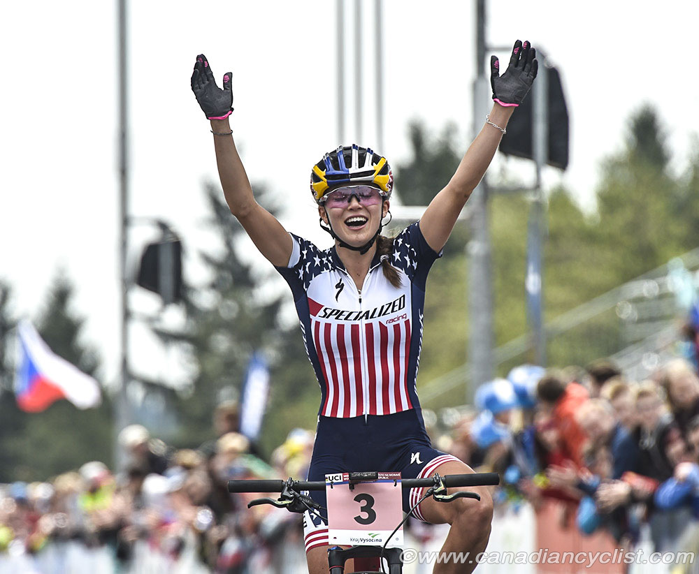 XC World Cup 1, Nove Mesto, Czech Republic