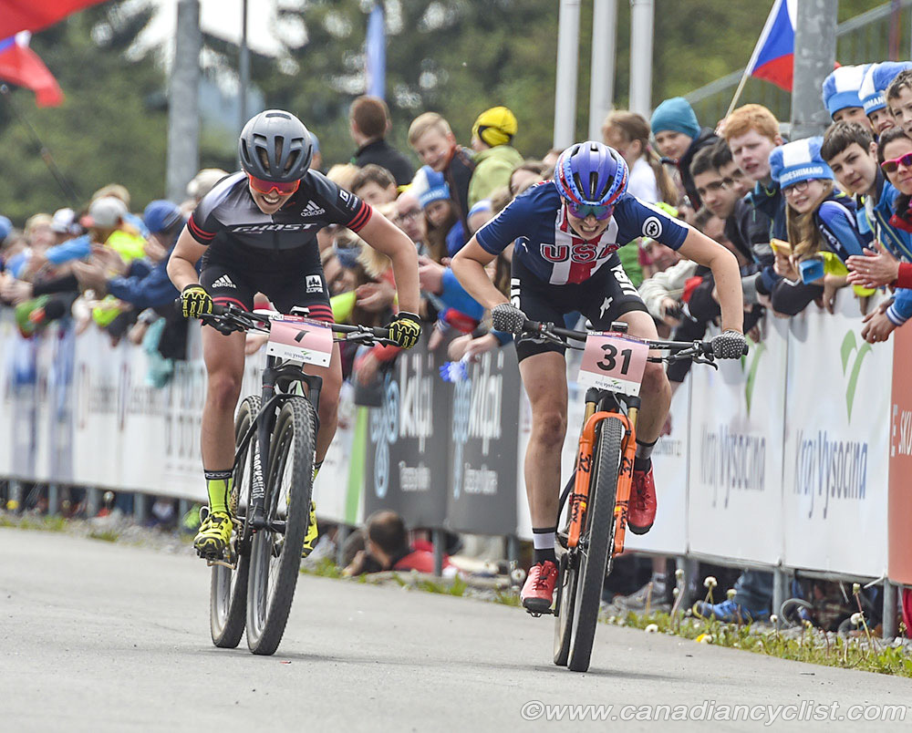 XC World Cup 1, Nove Mesto, Czech Republic