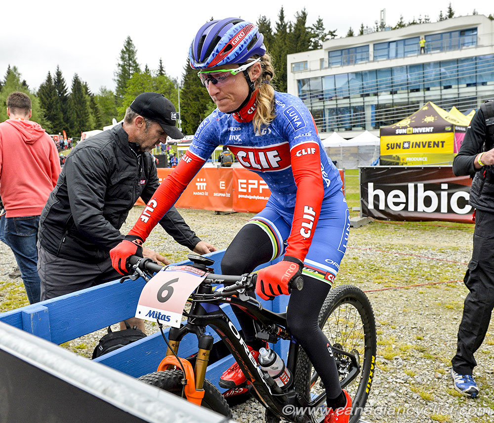 XC World Cup 1, Nove Mesto, Czech Republic