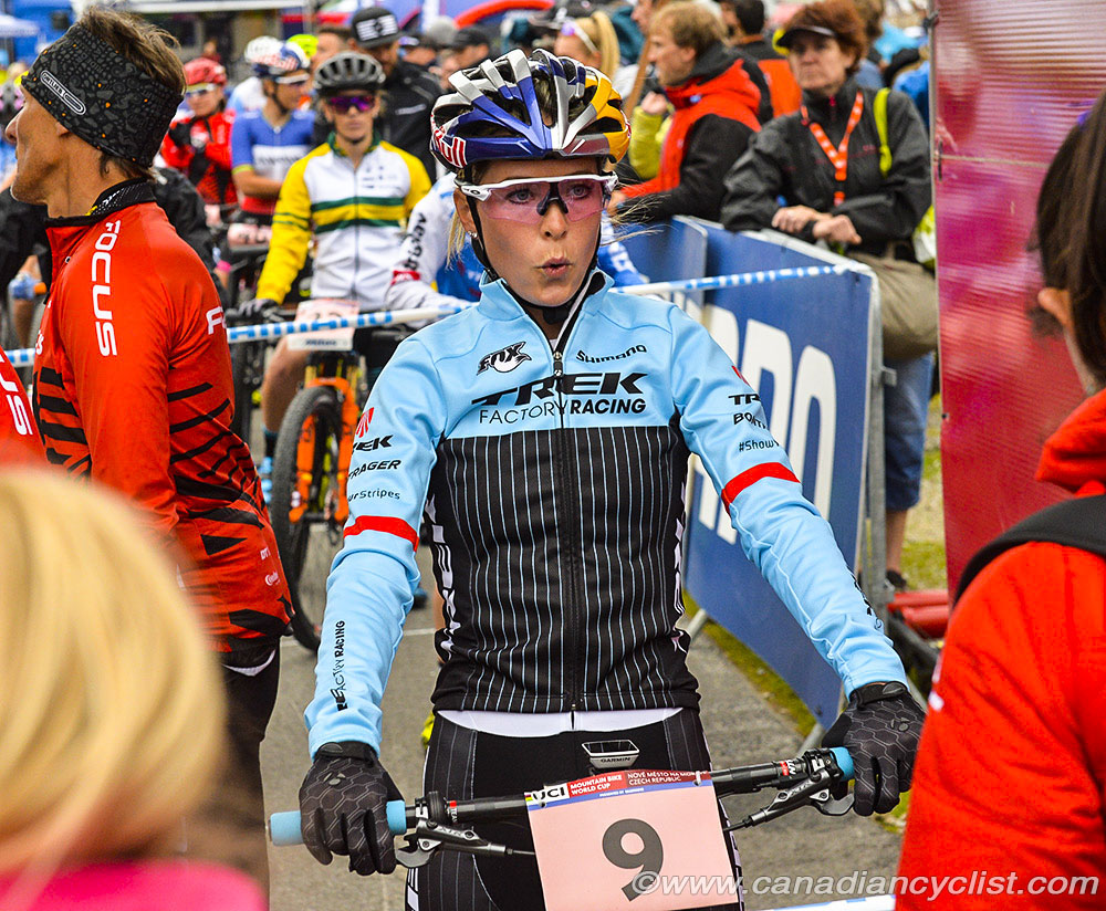 XC World Cup 1, Nove Mesto, Czech Republic