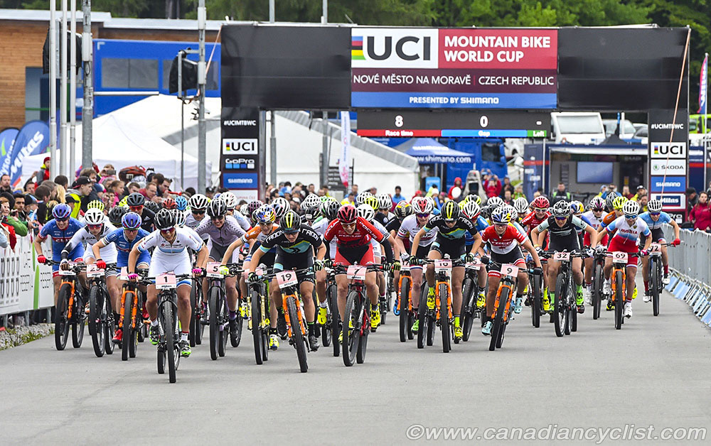 XC World Cup 1, Nove Mesto, Czech Republic