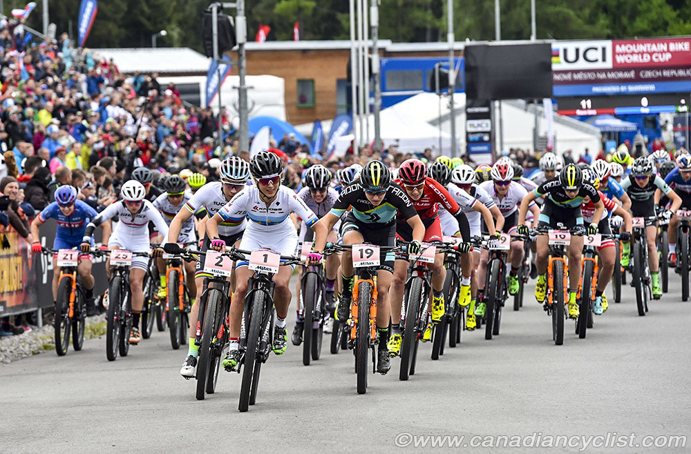 XC World Cup 1, Nove Mesto, Czech Republic
