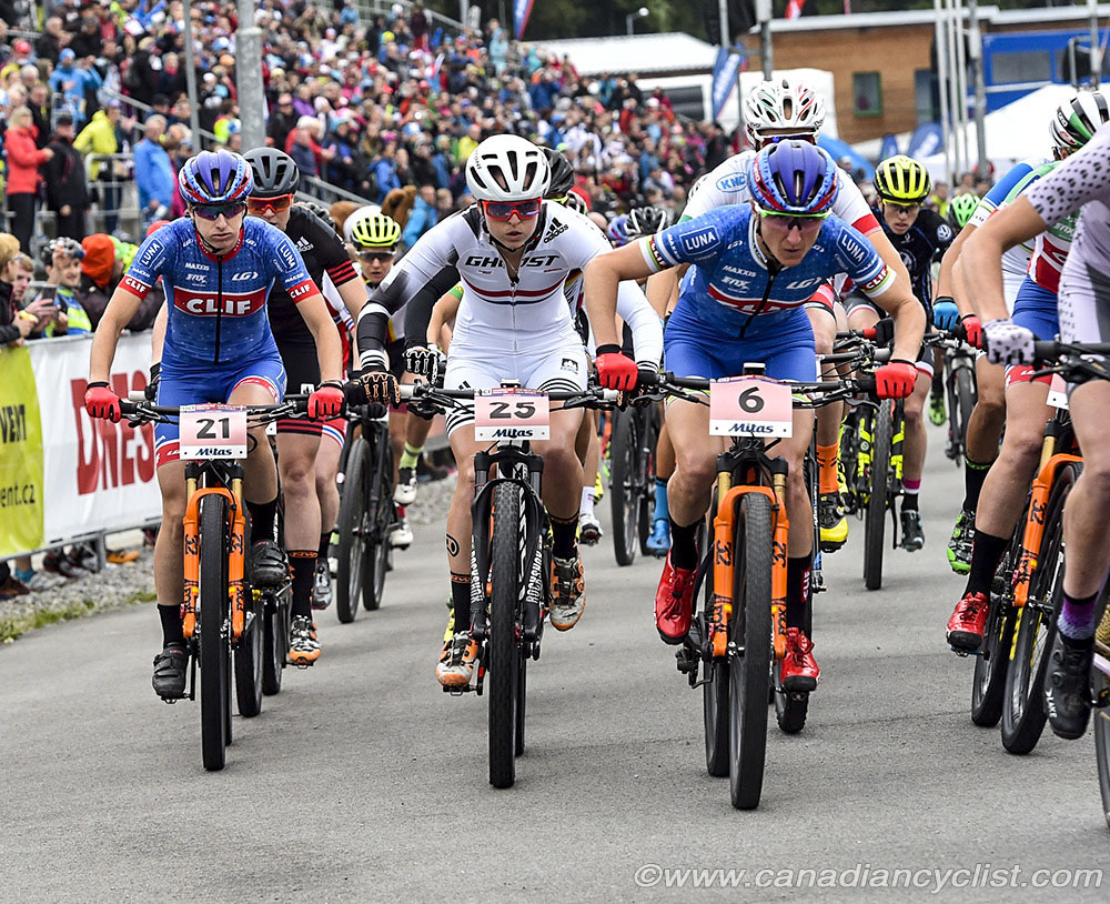 XC World Cup 1, Nove Mesto, Czech Republic