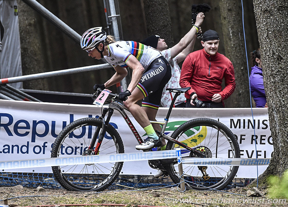 XC World Cup 1, Nove Mesto, Czech Republic