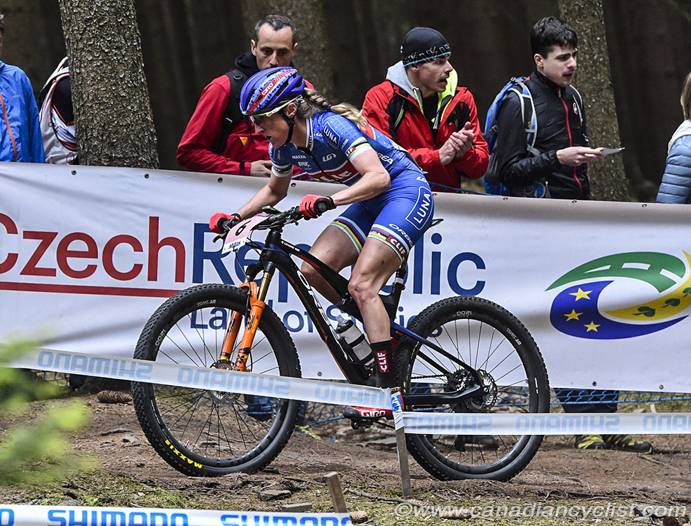XC World Cup 1, Nove Mesto, Czech Republic