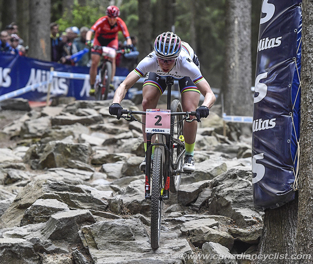 XC World Cup 1, Nove Mesto, Czech Republic