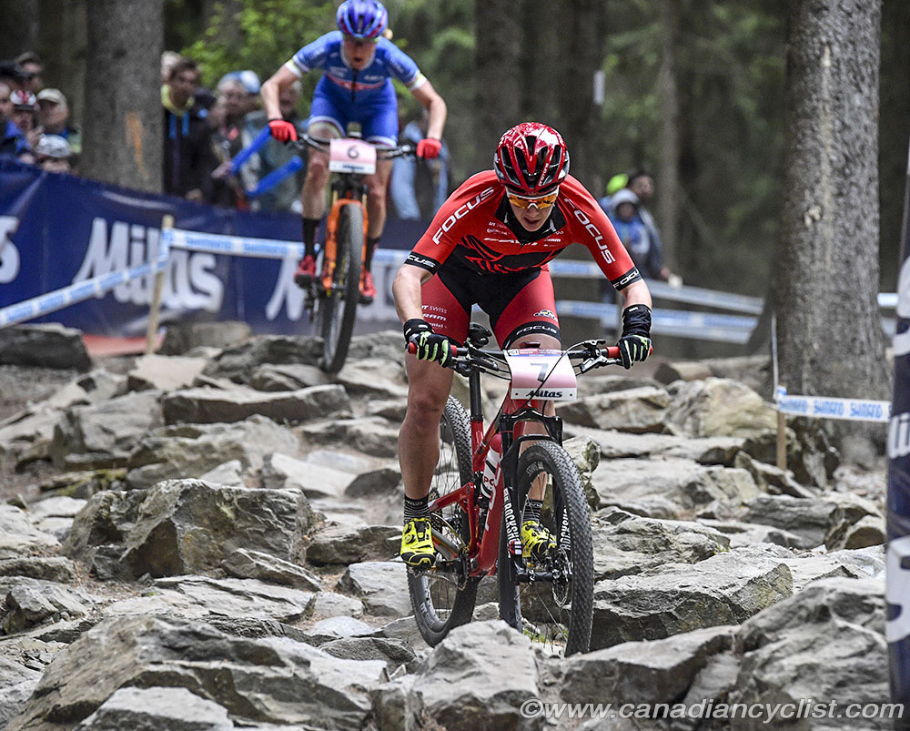 XC World Cup 1, Nove Mesto, Czech Republic
