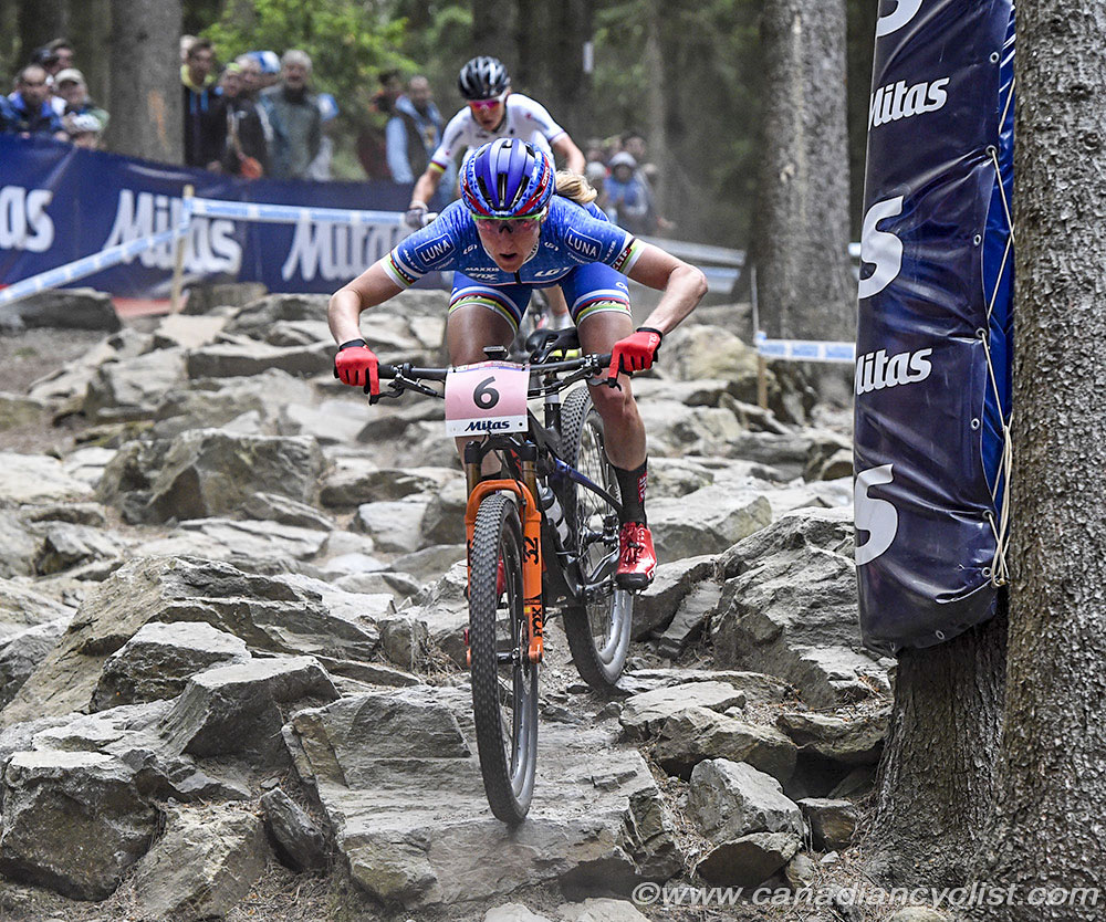 XC World Cup 1, Nove Mesto, Czech Republic