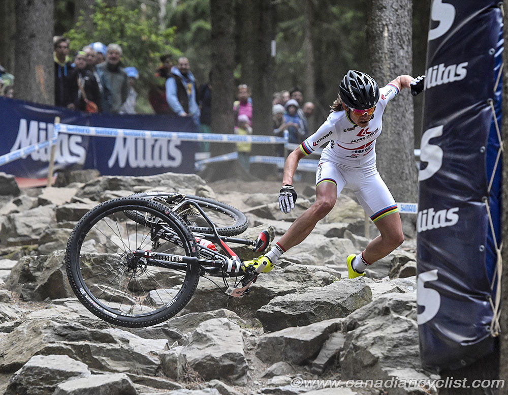 XC World Cup 1, Nove Mesto, Czech Republic