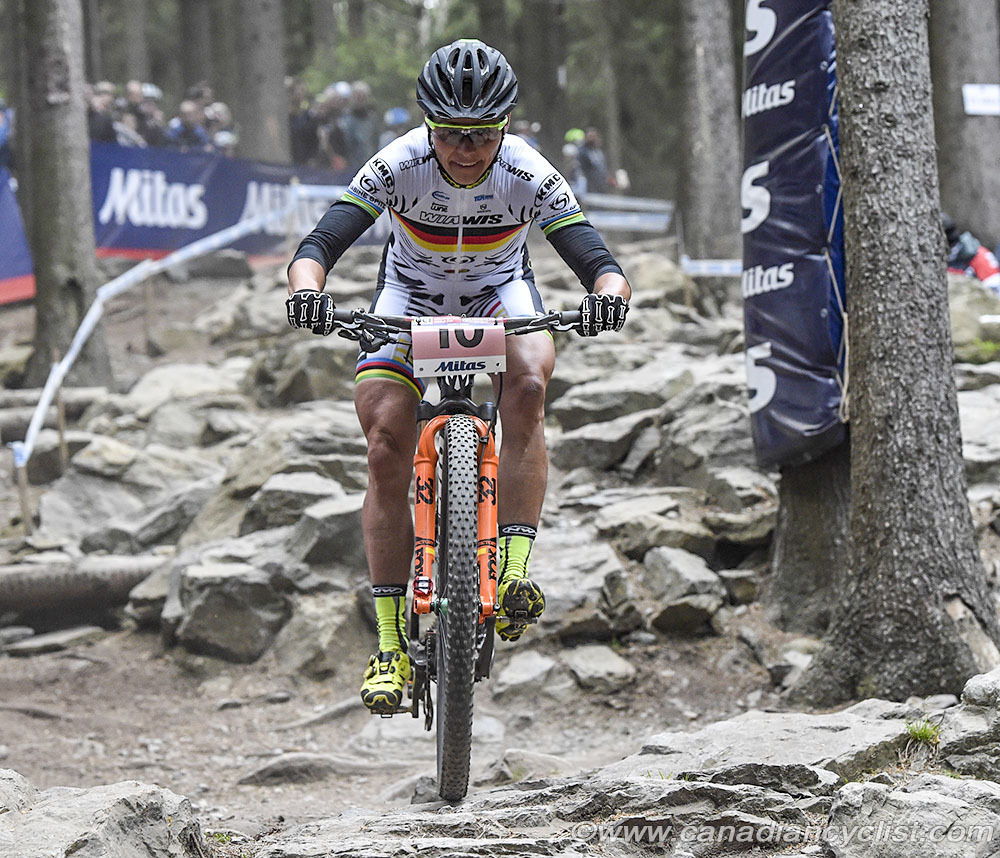 XC World Cup 1, Nove Mesto, Czech Republic