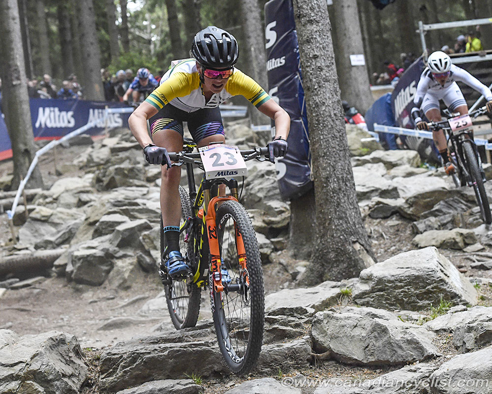 XC World Cup 1, Nove Mesto, Czech Republic