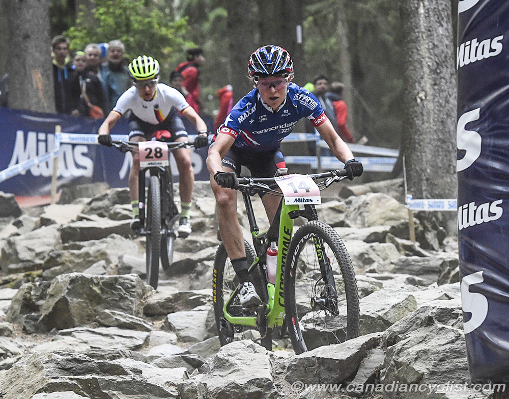 XC World Cup 1, Nove Mesto, Czech Republic