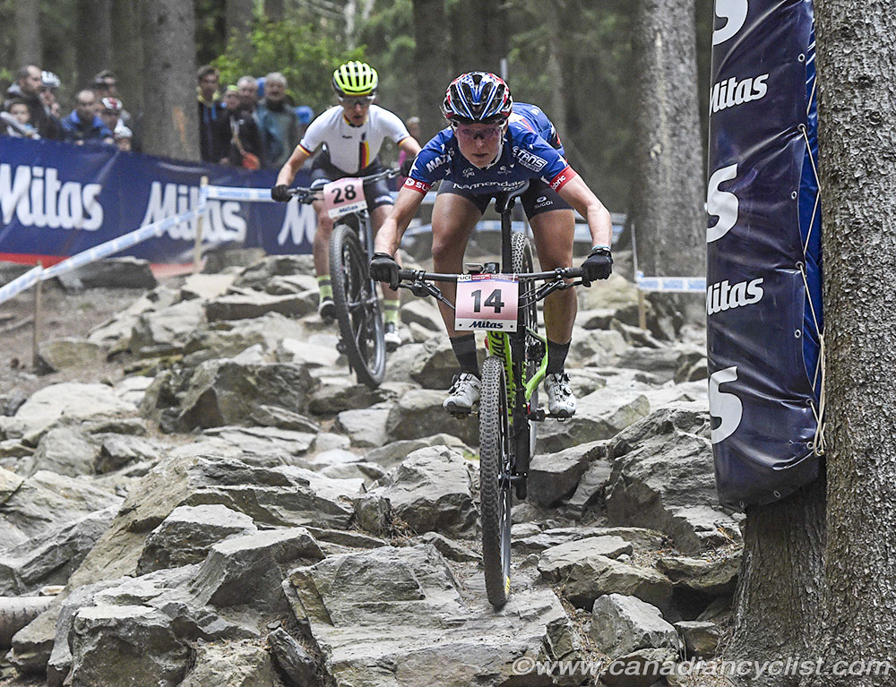 XC World Cup 1, Nove Mesto, Czech Republic
