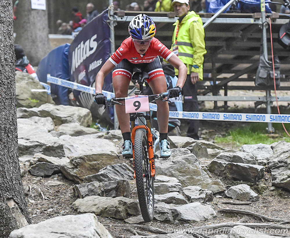 XC World Cup 1, Nove Mesto, Czech Republic