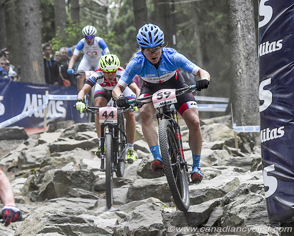 XC World Cup 1, Nove Mesto, Czech Republic