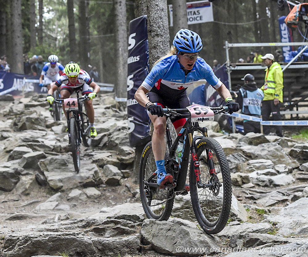 XC World Cup 1, Nove Mesto, Czech Republic