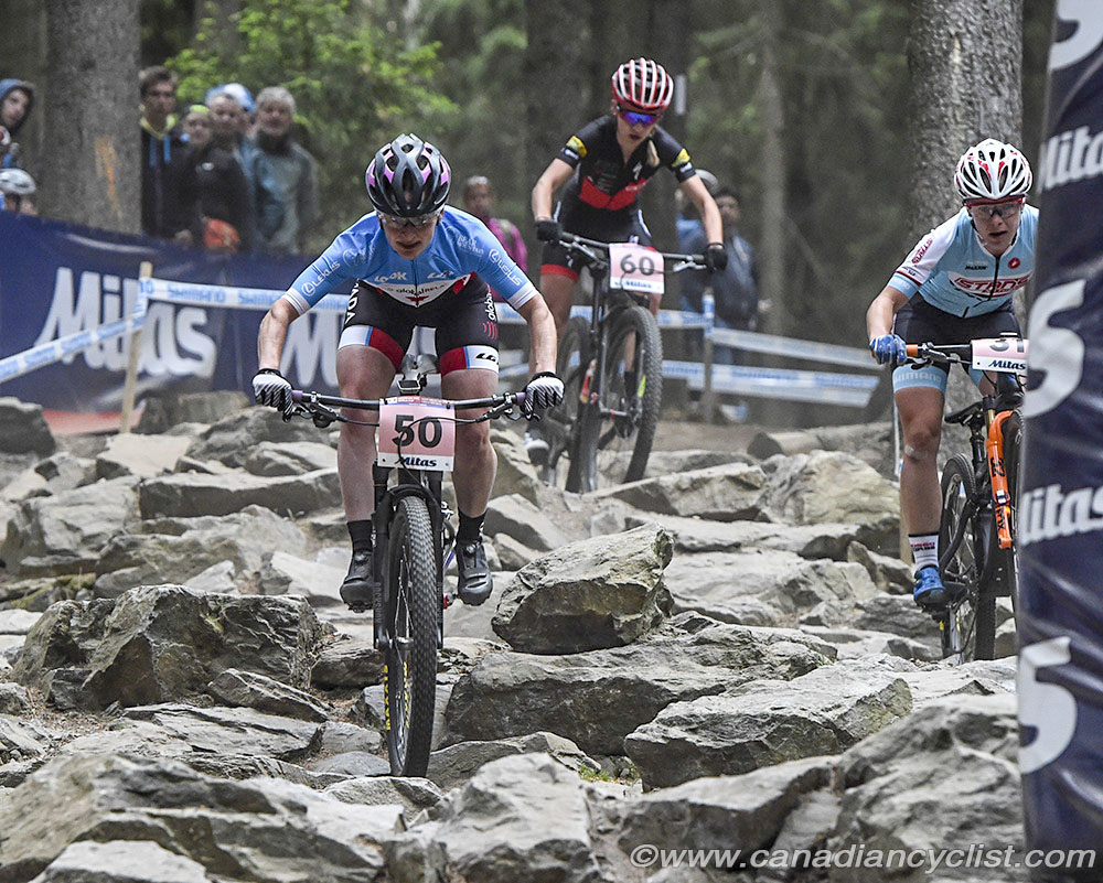 XC World Cup 1, Nove Mesto, Czech Republic