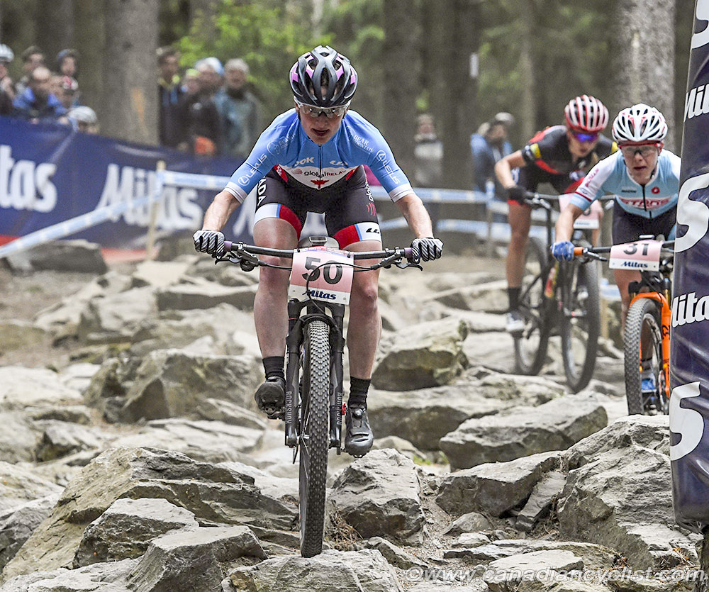 XC World Cup 1, Nove Mesto, Czech Republic