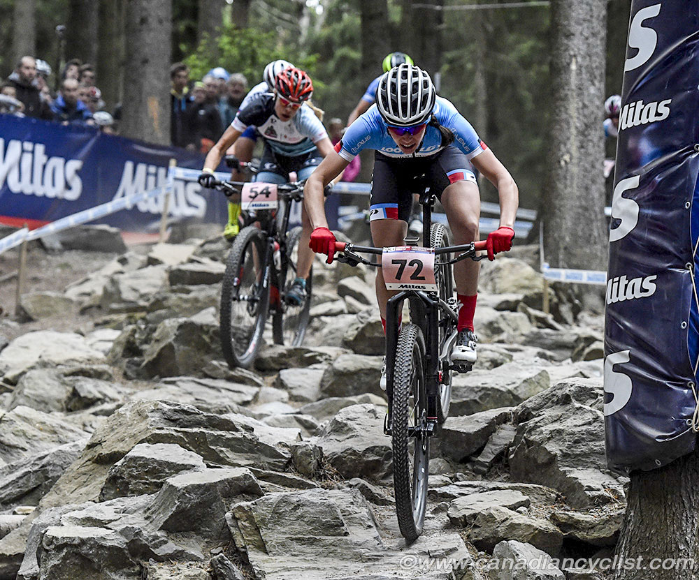 XC World Cup 1, Nove Mesto, Czech Republic