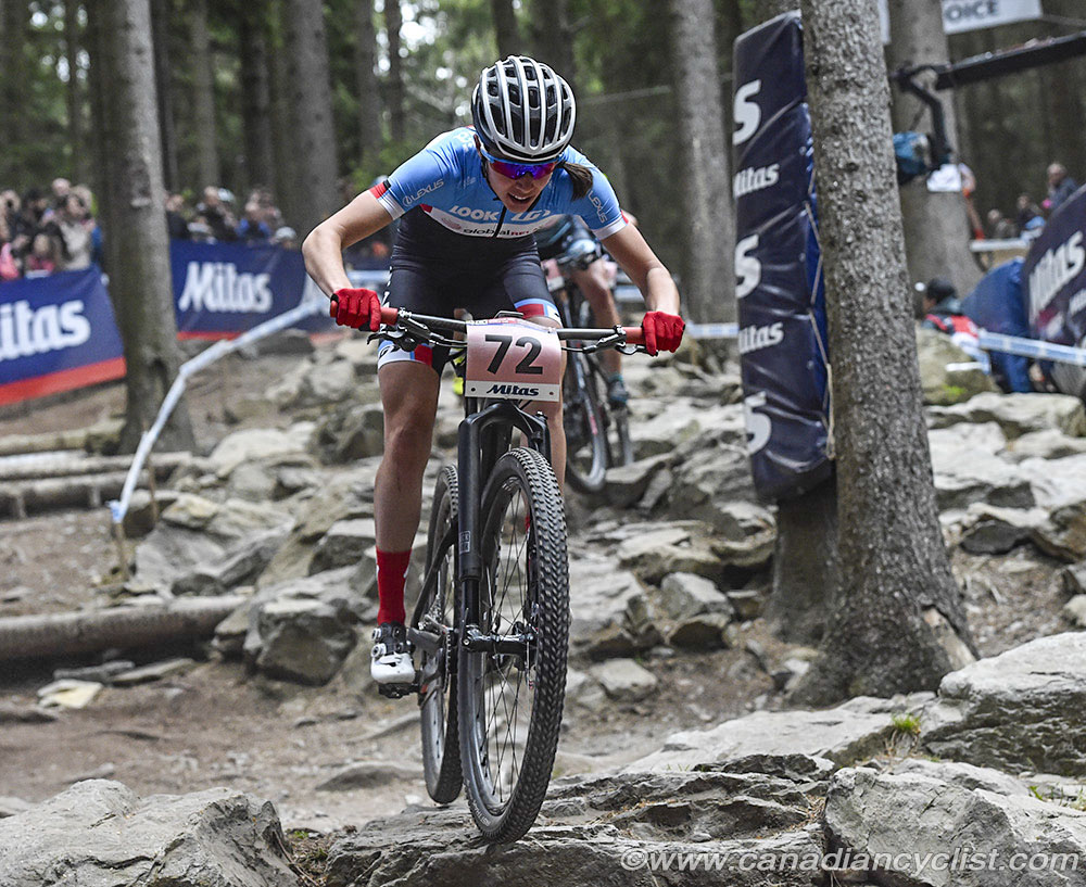 XC World Cup 1, Nove Mesto, Czech Republic