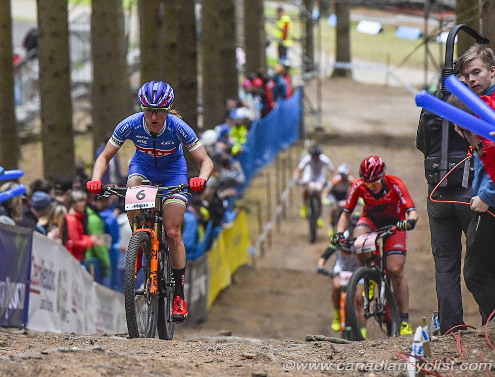 XC World Cup 1, Nove Mesto, Czech Republic