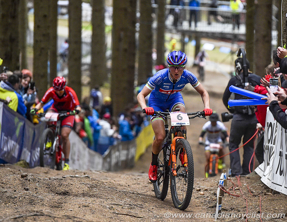 XC World Cup 1, Nove Mesto, Czech Republic