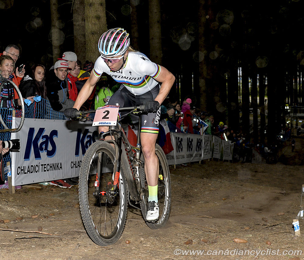 XC World Cup 1, Nove Mesto, Czech Republic