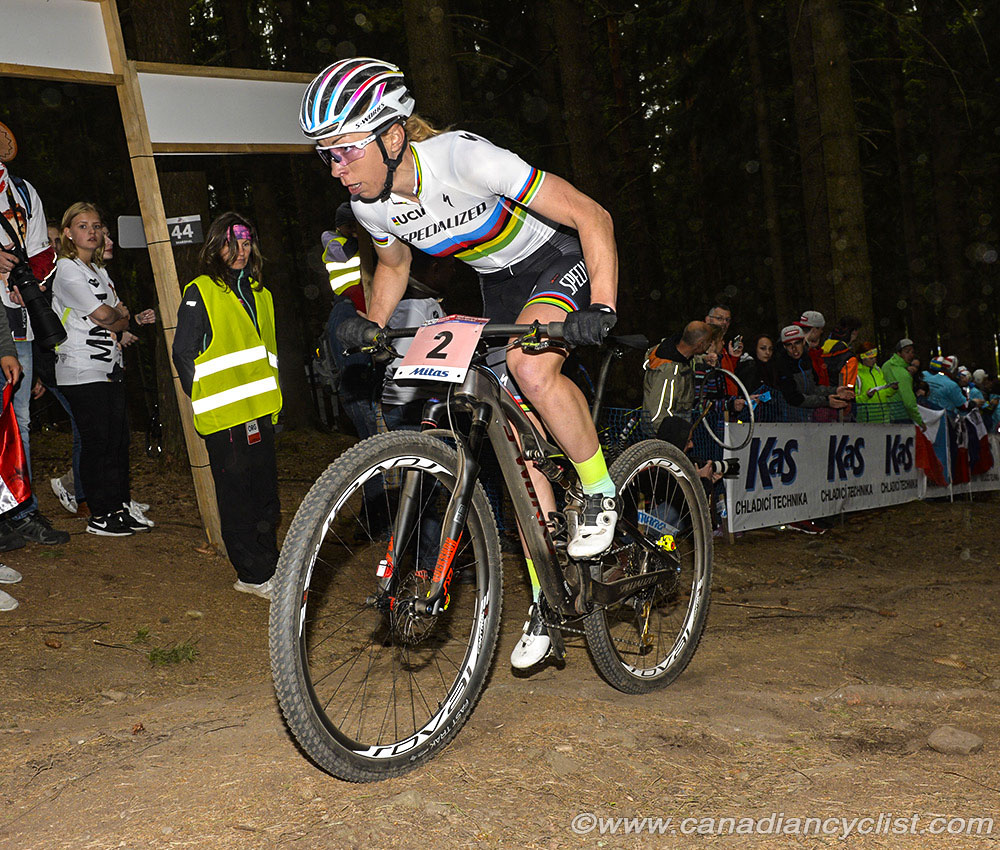 XC World Cup 1, Nove Mesto, Czech Republic