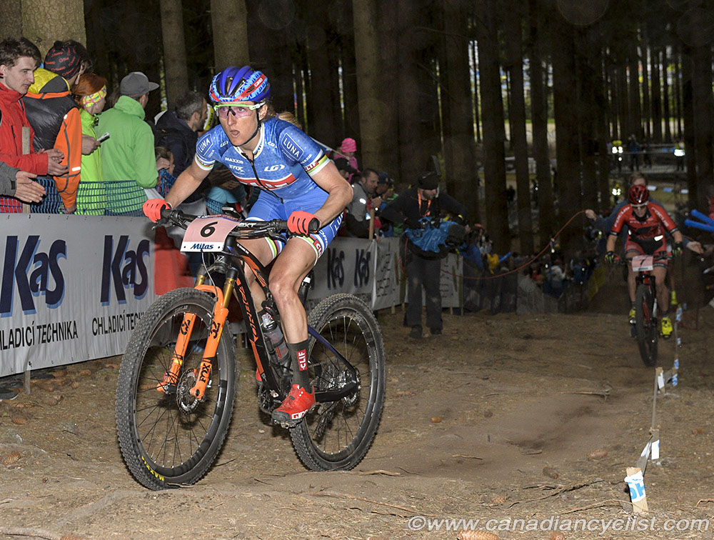 XC World Cup 1, Nove Mesto, Czech Republic