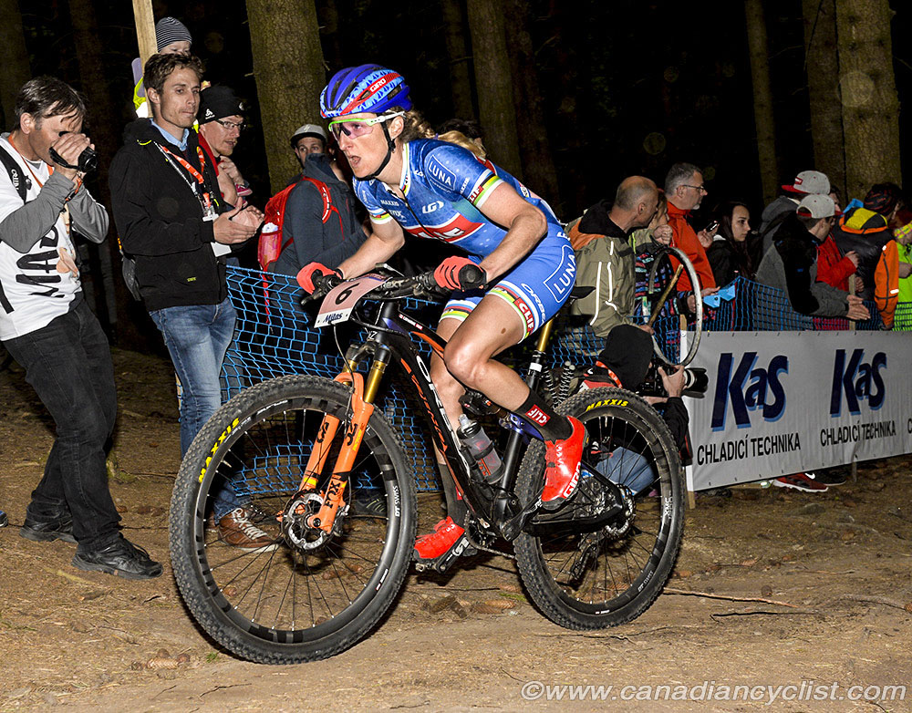 XC World Cup 1, Nove Mesto, Czech Republic