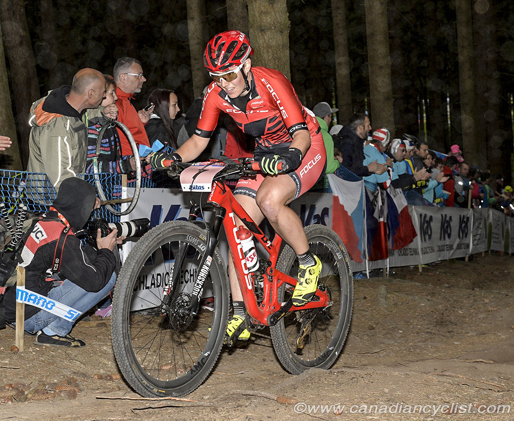 XC World Cup 1, Nove Mesto, Czech Republic