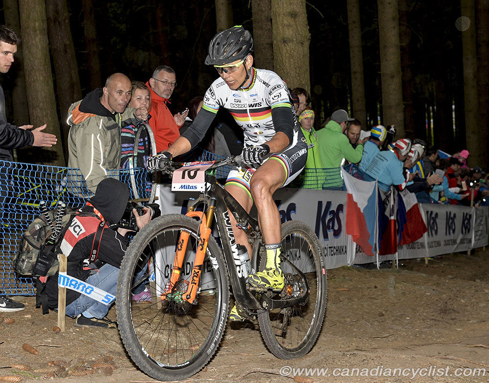 XC World Cup 1, Nove Mesto, Czech Republic