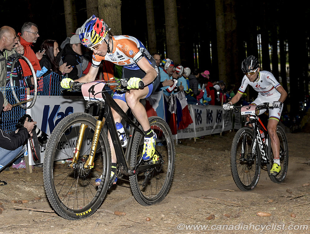 XC World Cup 1, Nove Mesto, Czech Republic