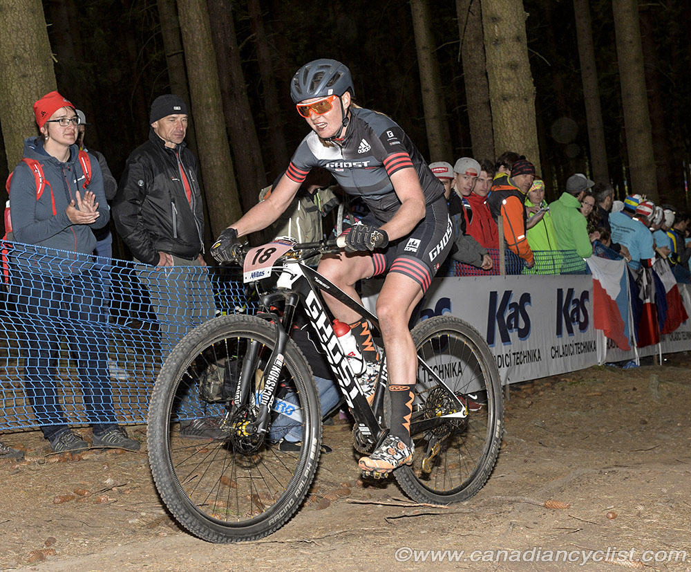 XC World Cup 1, Nove Mesto, Czech Republic
