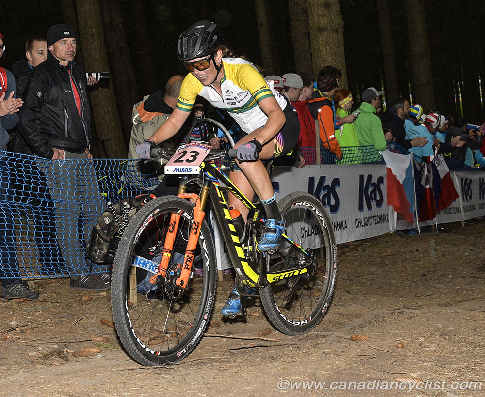 XC World Cup 1, Nove Mesto, Czech Republic
