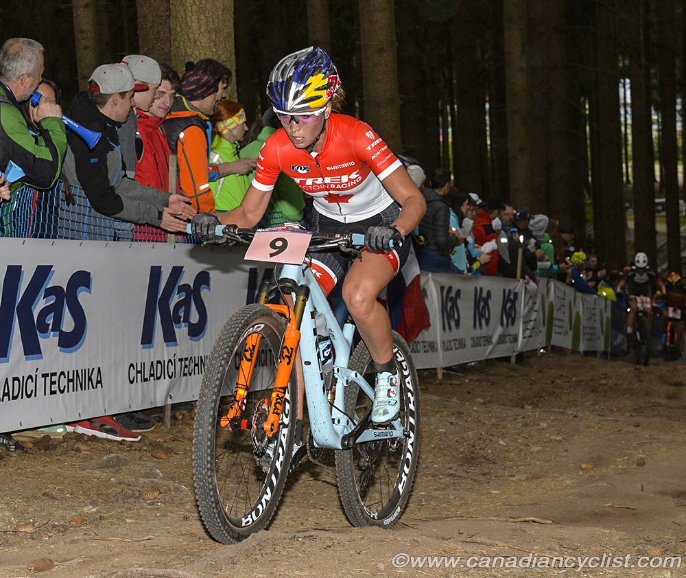 XC World Cup 1, Nove Mesto, Czech Republic