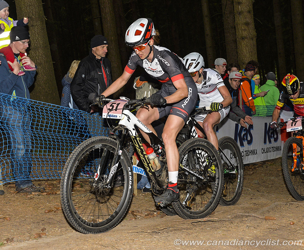 XC World Cup 1, Nove Mesto, Czech Republic