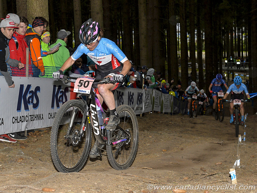 XC World Cup 1, Nove Mesto, Czech Republic