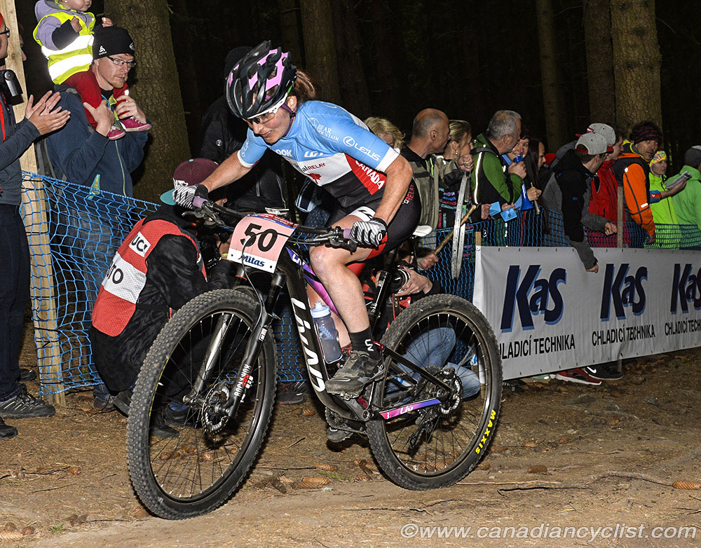 XC World Cup 1, Nove Mesto, Czech Republic