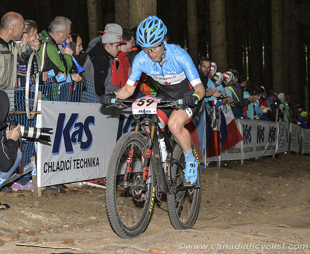 XC World Cup 1, Nove Mesto, Czech Republic