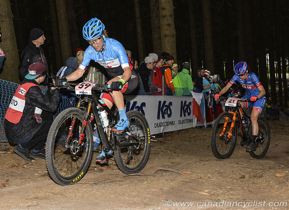 XC World Cup 1, Nove Mesto, Czech Republic