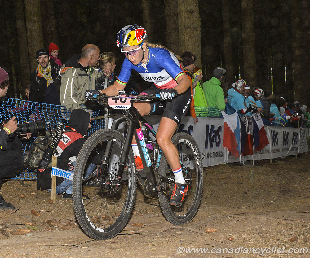 XC World Cup 1, Nove Mesto, Czech Republic