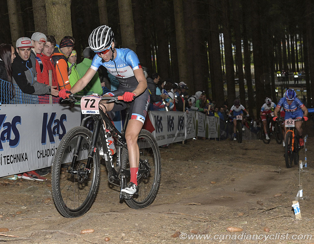 XC World Cup 1, Nove Mesto, Czech Republic