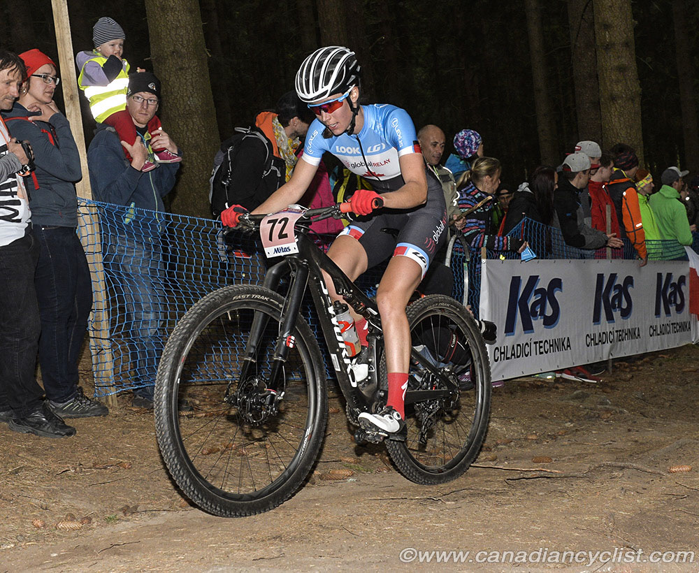 XC World Cup 1, Nove Mesto, Czech Republic