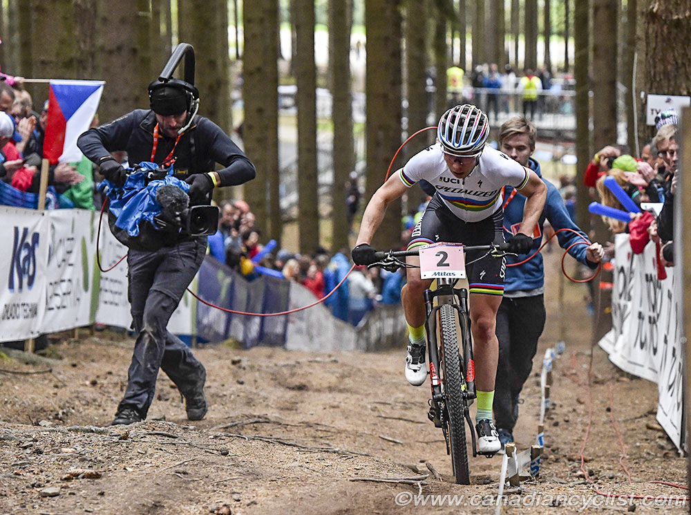 XC World Cup 1, Nove Mesto, Czech Republic