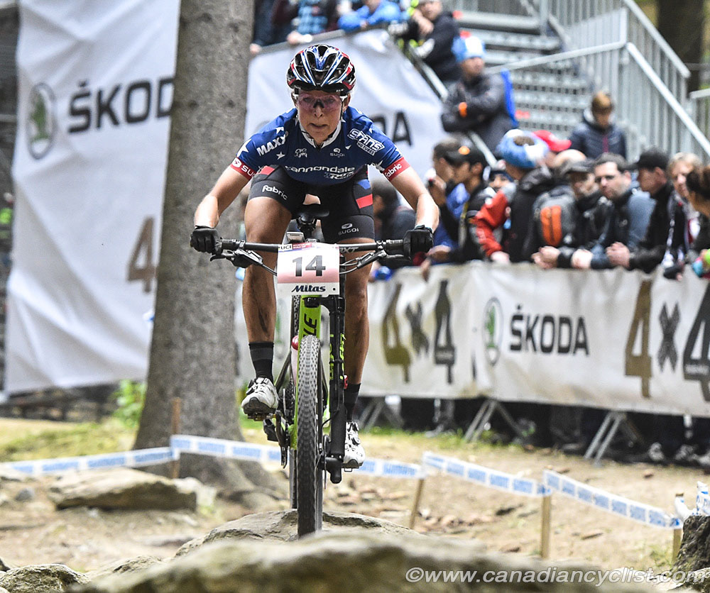 XC World Cup 1, Nove Mesto, Czech Republic